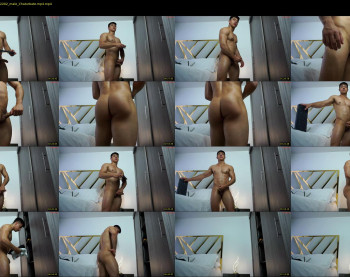 devin_hunter — 9 minute Chaturbate male naked cam show, 720p, Feb 25, 2025