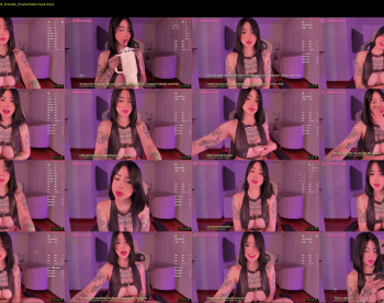 dinaoneg — 113 minute Chaturbate female naked cam show, 720p, Feb 25, 2025