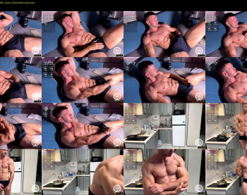 ericeric507 — 52 minute Chaturbate male naked cam show, 720p, Feb 25, 2025