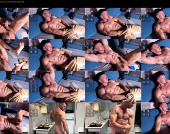ericeric507 — 89 minute Chaturbate male naked cam show, 720p, Feb 25, 2025