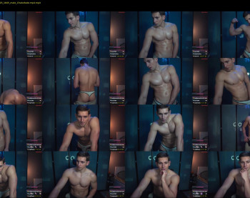 marcusdiamond — 52 minute Chaturbate male naked cam show, 720p, Feb 25, 2025