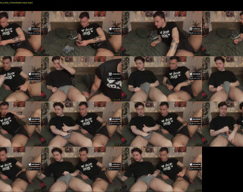 marksibul — 4 minute Chaturbate male naked cam show, 720p, Feb 26, 2025