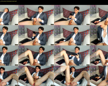maximum_hot — 27 minute Chaturbate male naked cam show, 720p, Feb 25, 2025