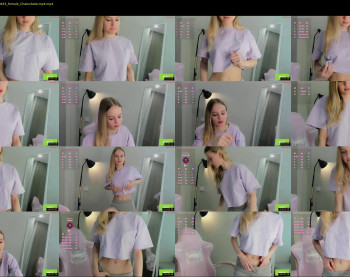 melondama — 121 minute Chaturbate female naked cam show, 720p, Feb 25, 2025
