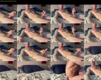 moreplease413 — 11 minute Chaturbate male naked cam show, 720p, Feb 25, 2025