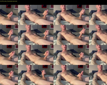 moreplease413 — 18 minute Chaturbate male naked cam show, 720p, Feb 25, 2025