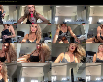 naomirhoades — 47 minute Chaturbate female naked cam show, 480p, Feb 25, 2025