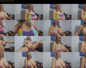 natashaboobs — 60 minute Chaturbate female naked cam show, 720p, Feb 25, 2025