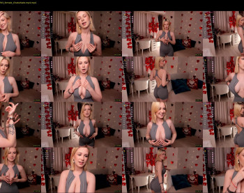 odelyncure — 37 minute Chaturbate female naked cam show, 720p, Feb 25, 2025