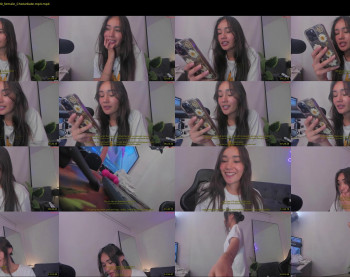 sam01___ — 19 minute Chaturbate female naked cam show, 720p, Feb 25, 2025