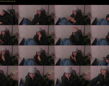 sam01___ — 4 minute Chaturbate female naked cam show, 720p, Feb 25, 2025