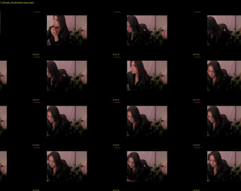 sam01___ — 4 minute Chaturbate female naked cam show, 720p, Feb 25, 2025