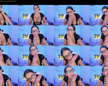 valerynova — 3 minute Chaturbate female naked cam show, 720p, Feb 25, 2025