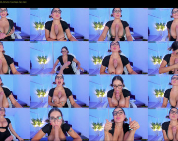 valerynova — 121 minute Chaturbate female naked cam show, 720p, Feb 25, 2025