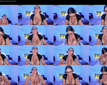 valerynova — 76 minute Chaturbate female naked cam show, 720p, Feb 25, 2025