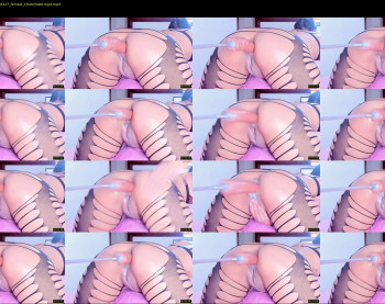 _mandyrose_ — 8 minute Chaturbate female naked cam show, 720p, Feb 27, 2025
