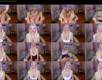 beaute_fatale — 24 minute Chaturbate female naked cam show, 720p, Feb 26, 2025