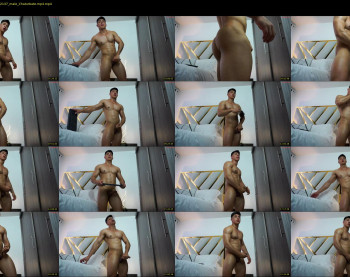 devin_hunter — 27 minute Chaturbate male naked cam show, 720p, Feb 26, 2025