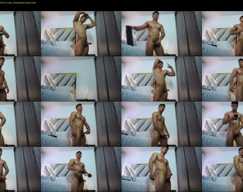 devin_hunter — 45 minute Chaturbate male naked cam show, 720p, Feb 26, 2025