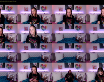 holihurricane — 6 minute Chaturbate female naked cam show, 720p, Feb 27, 2025