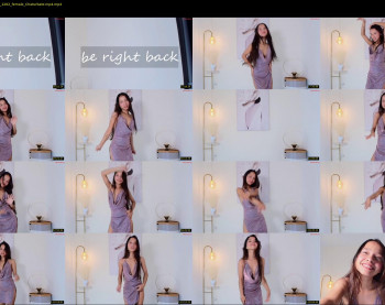 marce_algara — 100 minute Chaturbate female naked cam show, 720p, Feb 26, 2025