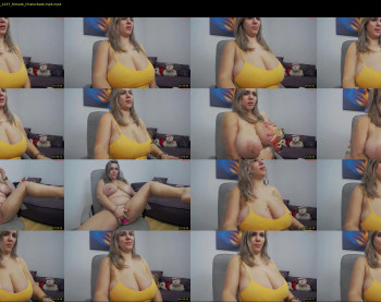 natashaboobs — 57 minute Chaturbate female naked cam show, 720p, Feb 26, 2025