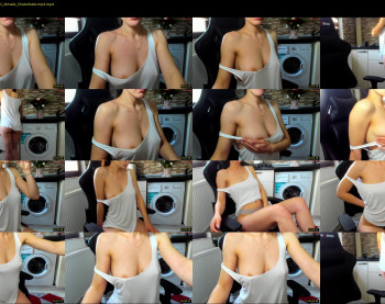 nickyplus — 68 minute Chaturbate couple naked cam show, 720p, Feb 26, 2025