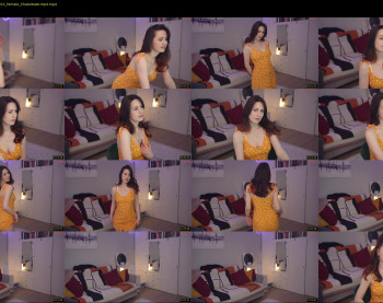 _blackbee_ — 25 minute Chaturbate female naked cam show, 720p, Feb 27, 2025