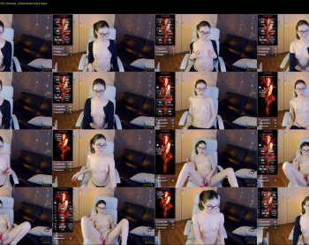 _loverdose_ — 47 minute Chaturbate male naked cam show, 720p, Feb 27, 2025
