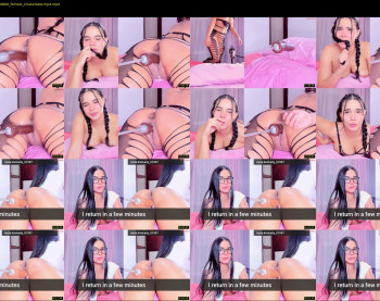 _mandyrose_ — 66 minute Chaturbate female naked cam show, 720p, Feb 27, 2025