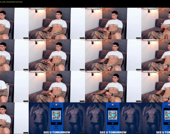 _mrcock_ — 26 minute Chaturbate male naked cam show, 720p, Feb 28, 2025