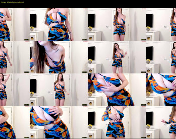 devyale — 5 minute Chaturbate female naked cam show, 720p, Feb 27, 2025