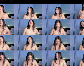 evaa_stevens — 3 minute Chaturbate female naked cam show, 720p, Feb 27, 2025