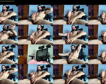 firestud_x — 79 minute Chaturbate male naked cam show, 720p, Feb 27, 2025