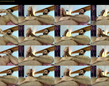 firestud_x — 51 minute Chaturbate male naked cam show, 720p, Feb 28, 2025