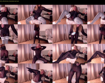 foxydiamond2020 — 50 minute Chaturbate female naked cam show, 720p, Feb 27, 2025