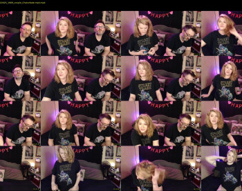 foxymalloryknoxy69 — 8 minute Chaturbate couple naked cam show, 720p, Feb 27, 2025