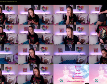 holihurricane — 76 minute Chaturbate female naked cam show, 720p, Feb 27, 2025