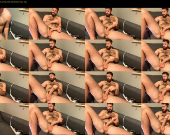 johnthomasbwc — 33 minute Chaturbate male naked cam show, 720p, Feb 27, 2025