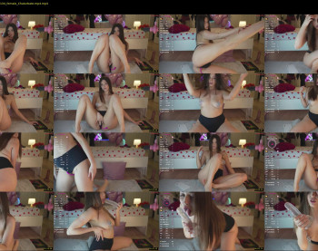 lissa_wayne — 7 minute Chaturbate female naked cam show, 720p, Feb 27, 2025