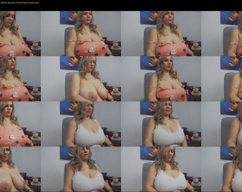 natashaboobs — 44 minute Chaturbate female naked cam show, 720p, Feb 27, 2025