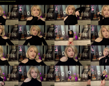 pinkadele — 121 minute Chaturbate female naked cam show, 720p, Feb 27, 2025