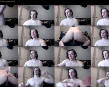 robknocks — 82 minute Chaturbate male naked cam show, 720p, Feb 28, 2025