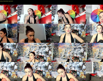 sas4a — 33 minute Chaturbate female naked cam show, 720p, Feb 27, 2025