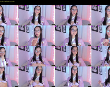 soy_iris — 11 minute Chaturbate female naked cam show, 720p, Feb 28, 2025