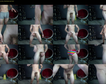 sydaffect — 38 minute Chaturbate male naked cam show, 720p, Feb 28, 2025