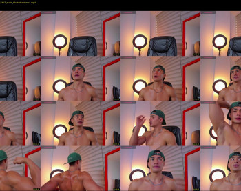 esteban_stud — 7 minute Chaturbate male naked cam show, 720p, Feb 28, 2025