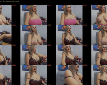 natashaboobs — 122 minute Chaturbate female naked cam show, 480p, Feb 28, 2025