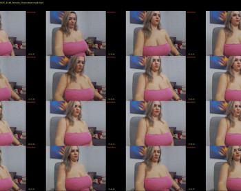 natashaboobs — 13 minute Chaturbate female naked cam show, 480p, Feb 28, 2025