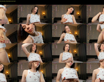 odelyncure — 121 minute Chaturbate female naked cam show, 720p, Mar 1, 2025